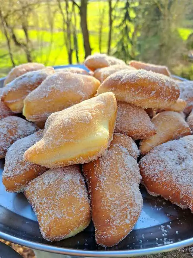 Kräppelchen