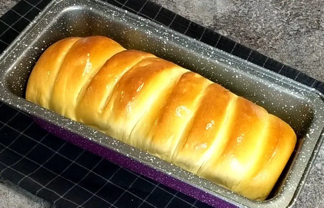 Milchbrot, Knusprig und schnell gemacht! - Leckere Gerichte