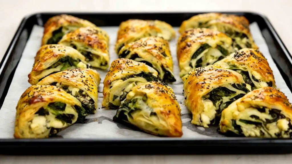 Spanakopita 