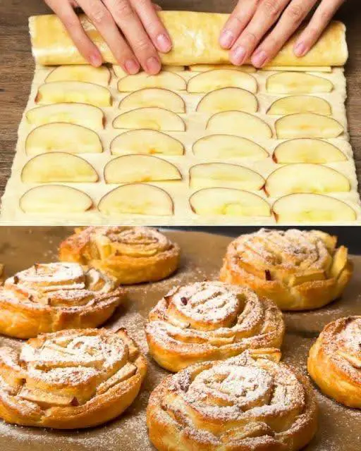 Bläterteig 