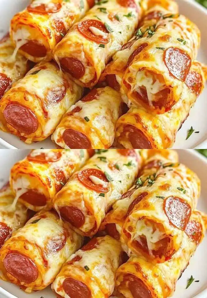 Pizzarollen 