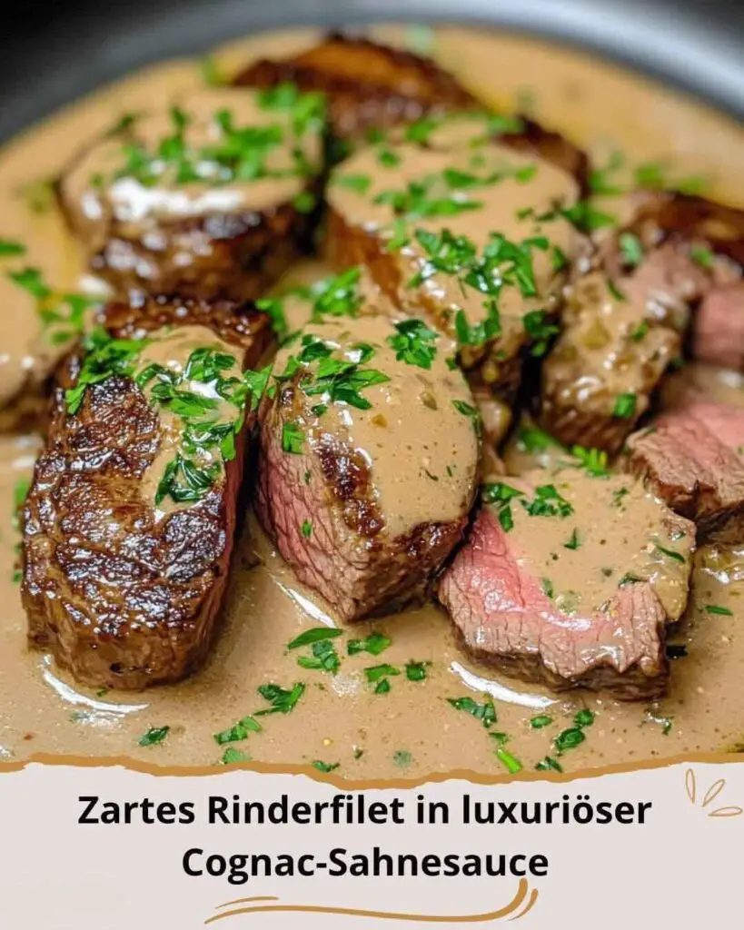 Rinderfilet