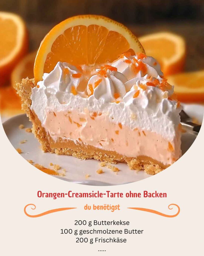 Käsecreme-Torte ohne Backen