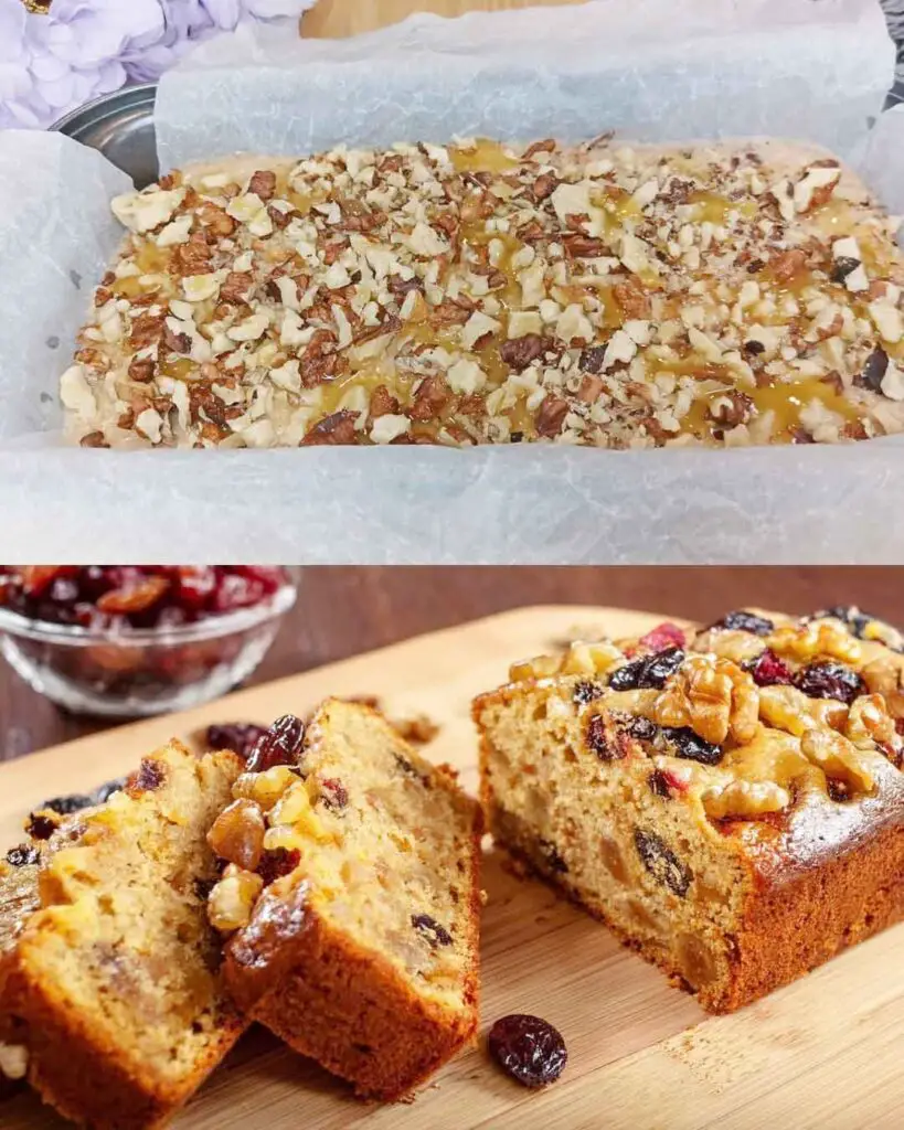 Apfel-Bananen-Hafer-Riegel