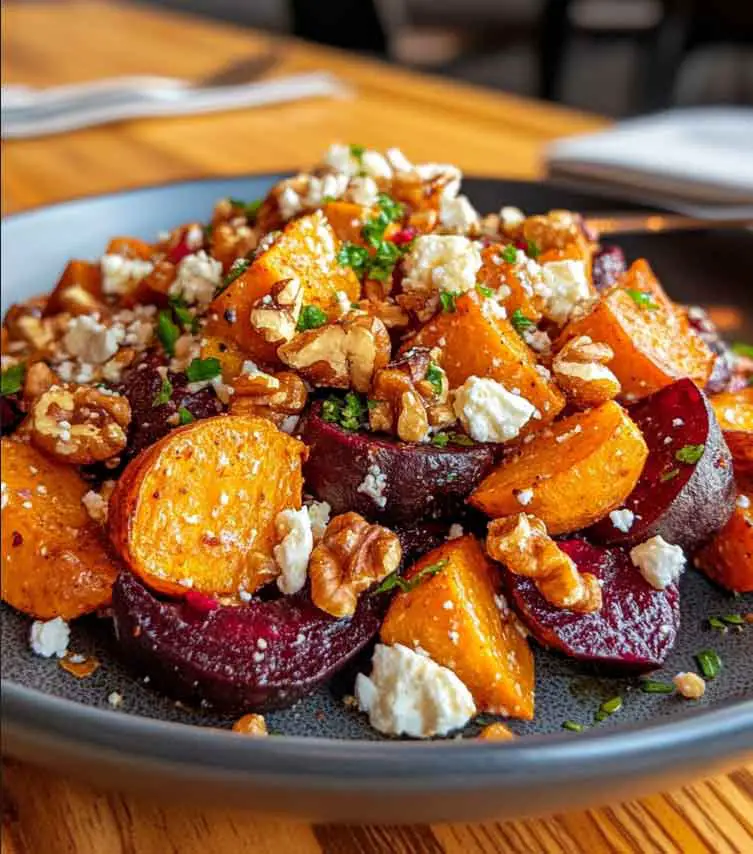 Herbstsalat