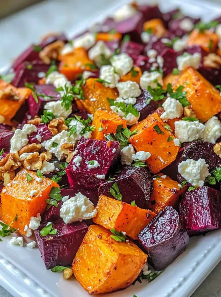 Herbstsalat