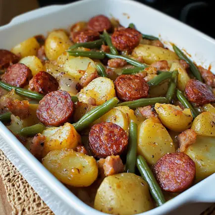 Wurstpfanne