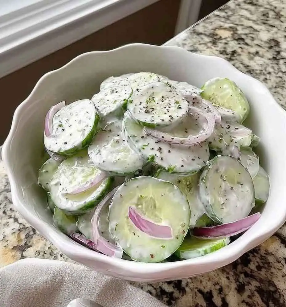 Gurkensalat