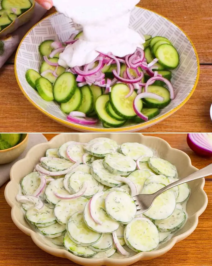 Gurkensalat