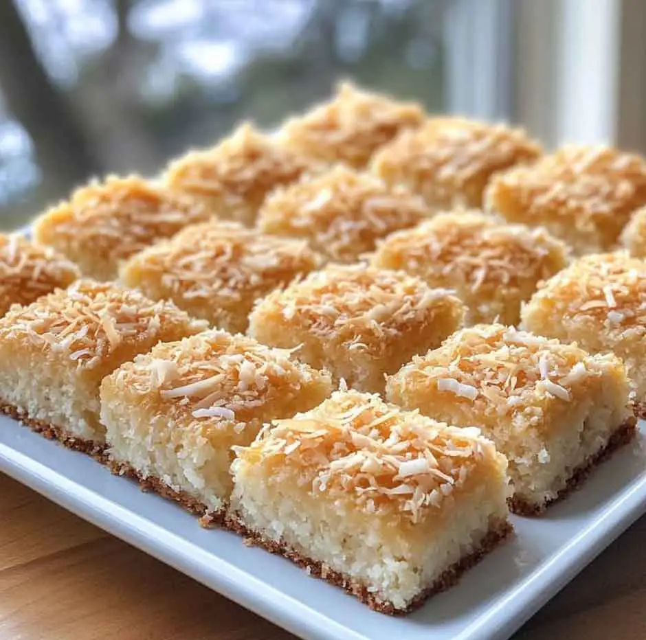 Kokoskuchen 