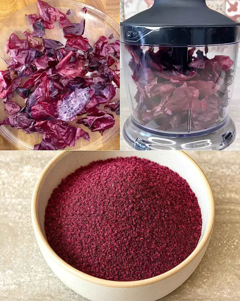 Zwiebelschalen 