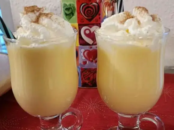 Eierpunsch 