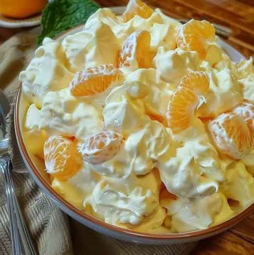 Omas Sucht-Dessert!