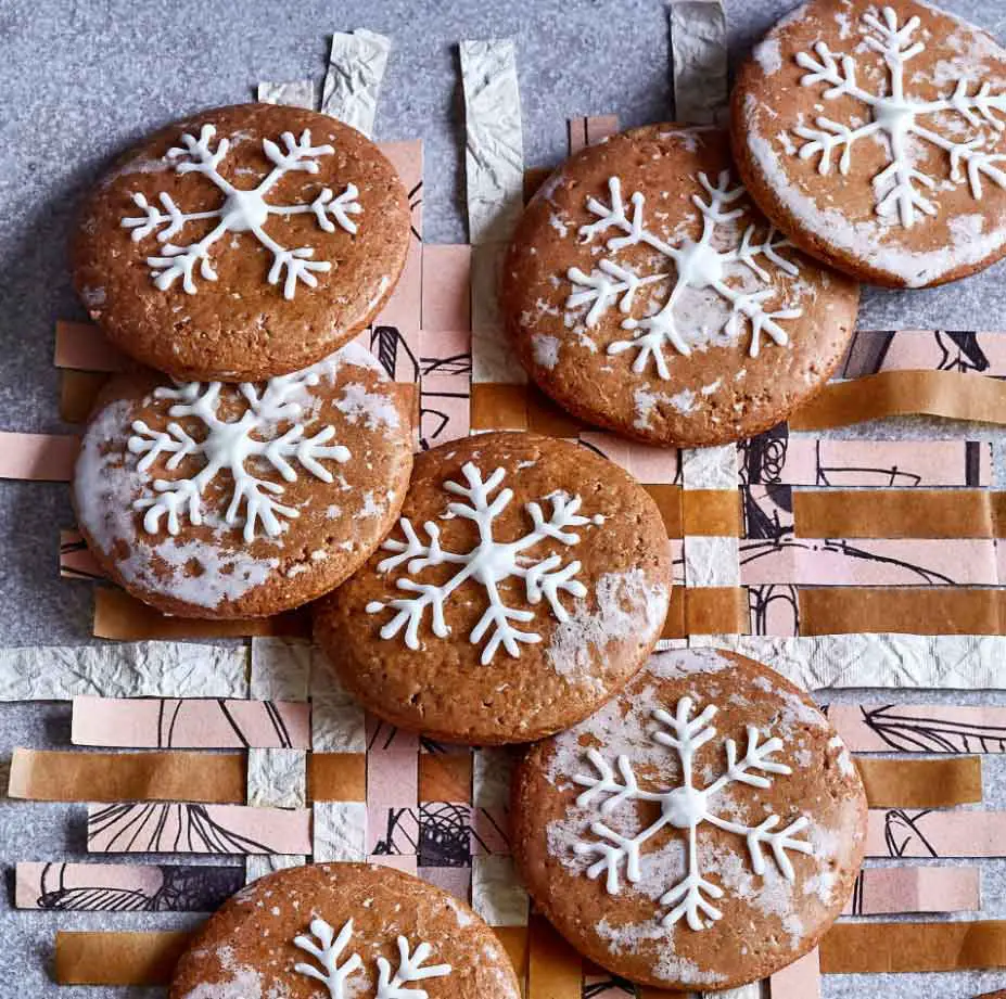 Honiglebkuchen 