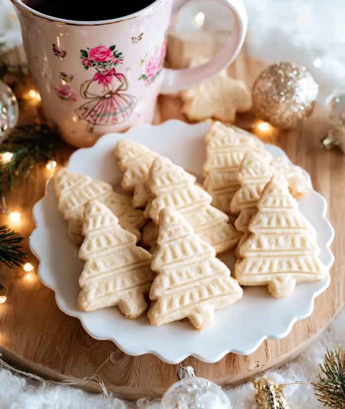 Weihnachtskekse