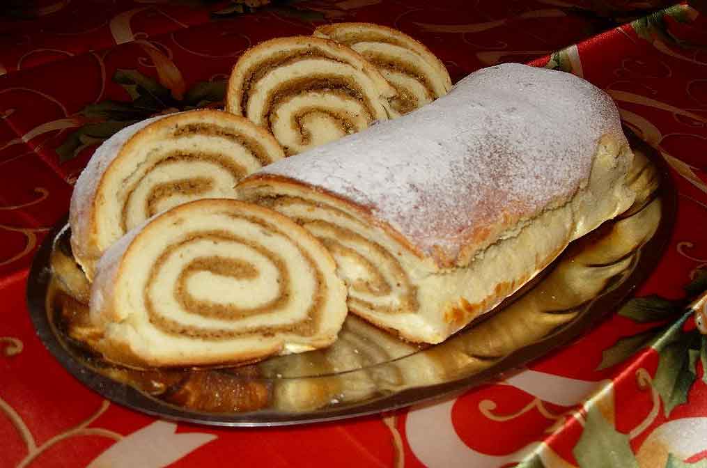 Nussstrudel