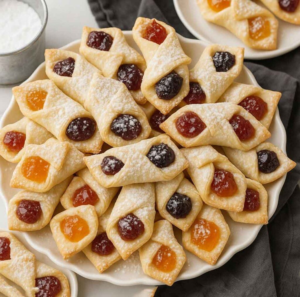 Marmeladentaschen