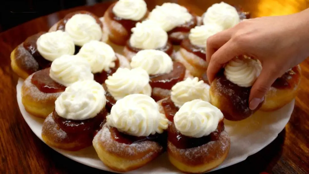 Mini-Krapfen