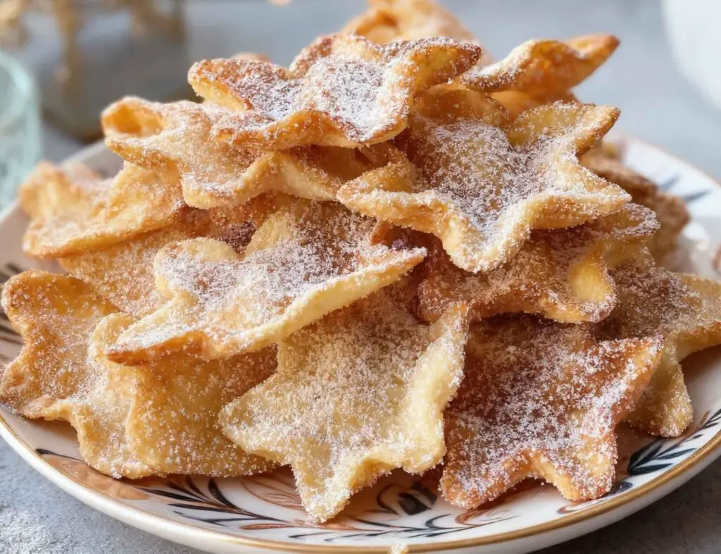 Weihnachts-Sternchen