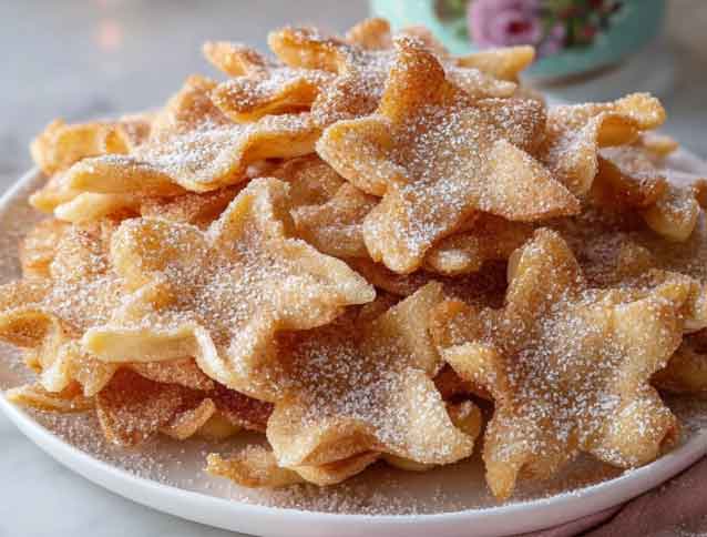 Weihnachts-Sternchen