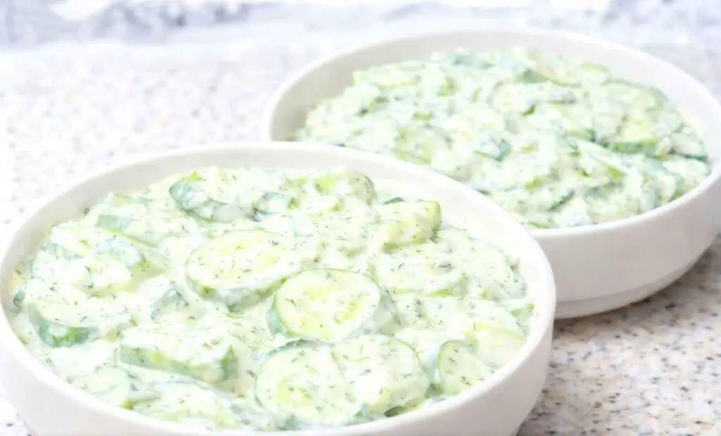 Schneewittchen-Salat