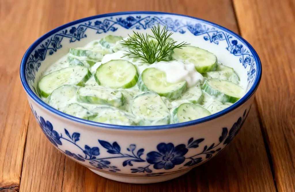 Schneewittchen-Salat