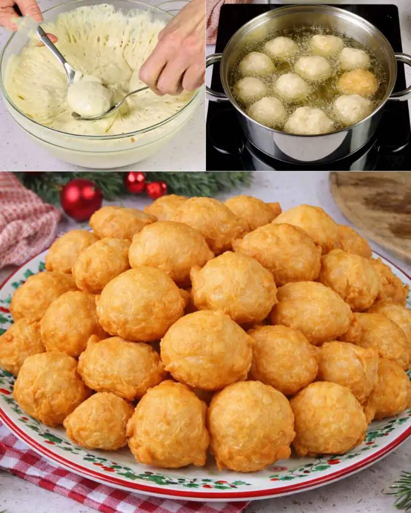 Frittelle 