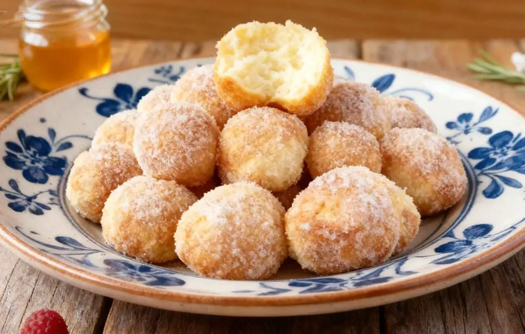 Quarkbällchen aus dem Airfryer