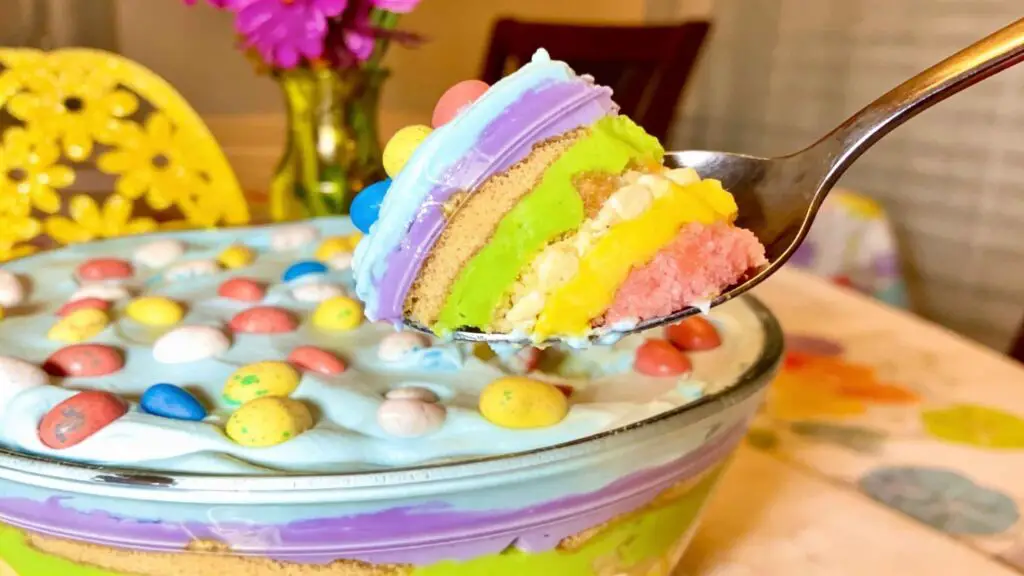 Oster-Schichtdessert Ohne Backen