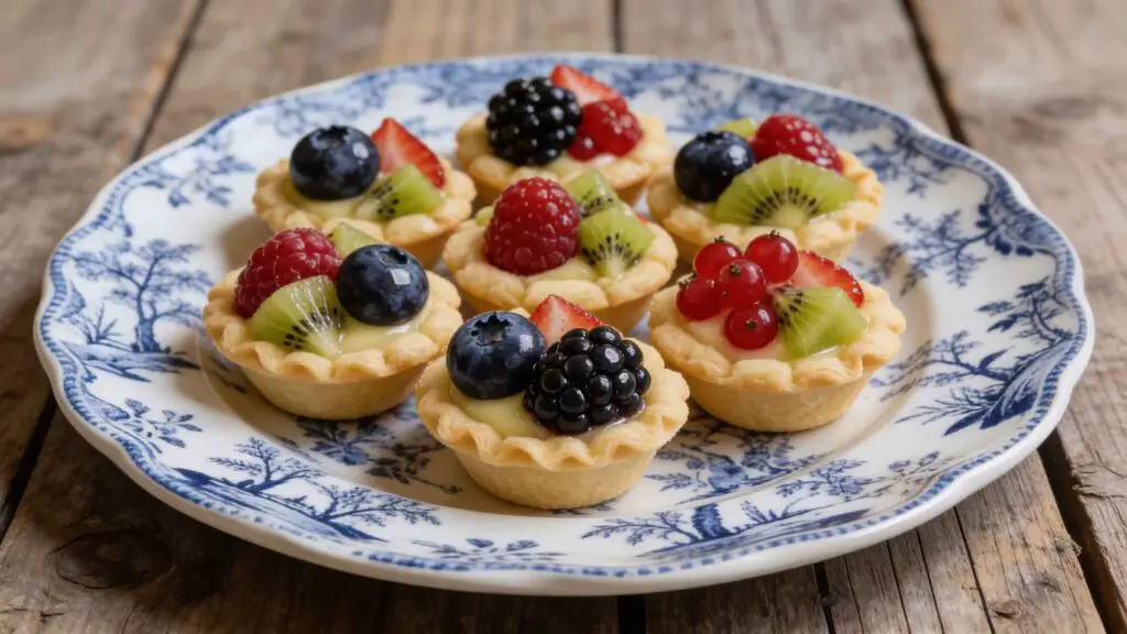 Mini-Fruchttörtchen