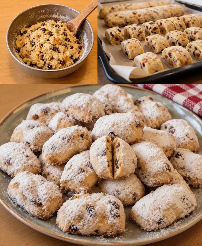 Stollenkonfekt 