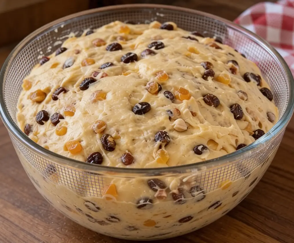Butterstollen 
