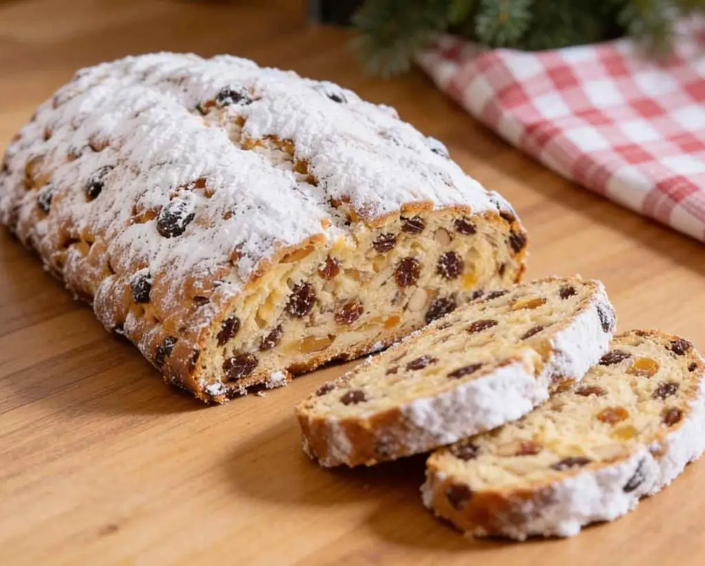 Butterstollen 