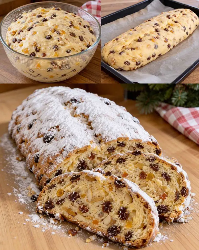 Butterstollen 
